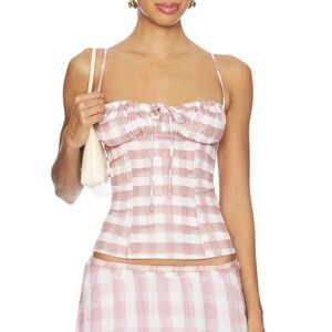 SNDYS Lelessa Corset Top